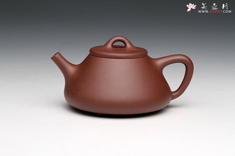 紫砂壶图片：石瓢 - 宜兴紫砂壶网