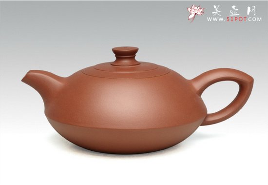 紫砂壶图片：和欢 拷贝 - 宜兴紫砂壶网