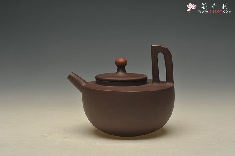 紫砂壶图片：鸿运当头 - 宜兴紫砂壶网