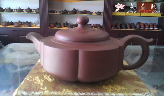紫砂壶图片：IMAG0697 - 宜兴紫砂壶网