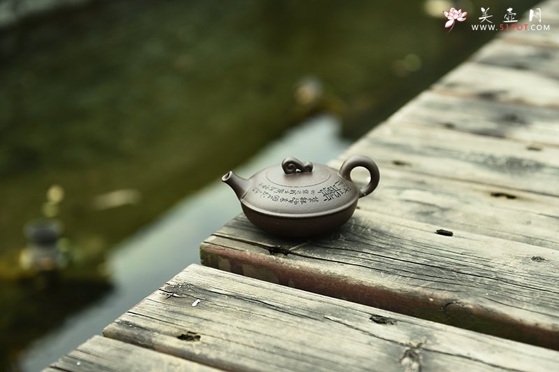 紫砂壶图片：潜龙 - 宜兴紫砂壶网