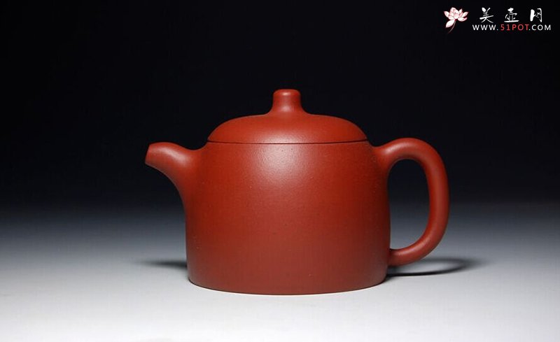 紫砂壶图片：涌泉 - 宜兴紫砂壶网