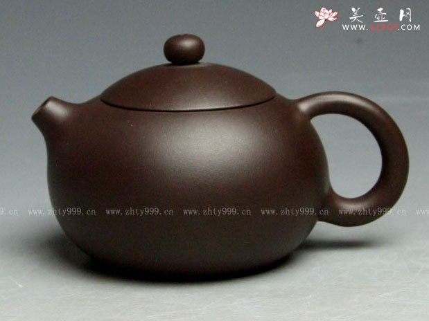 紫砂壶图片：小西施 - 宜兴紫砂壶网