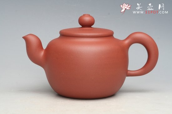 紫砂壶图片：得福 - 宜兴紫砂壶网