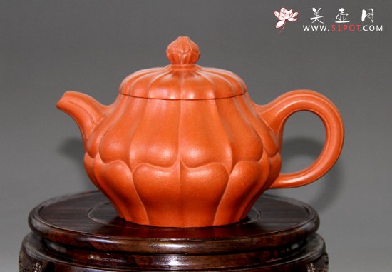 紫砂壶图片：合菱 - 宜兴紫砂壶网