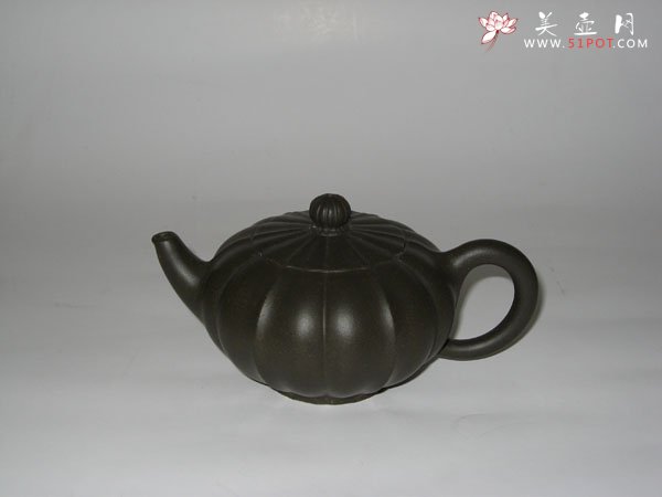 紫砂壶图片：聚秀壶 - 宜兴紫砂壶网