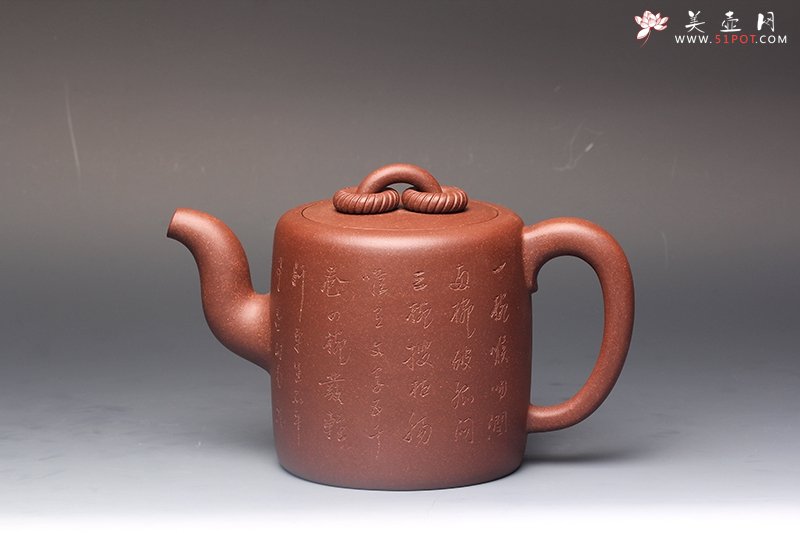 紫砂壶图片：夙慧 - 宜兴紫砂壶网