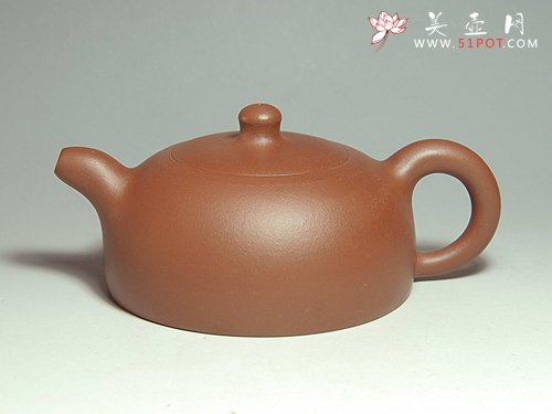 紫砂壶图片：玉露 - 宜兴紫砂壶网