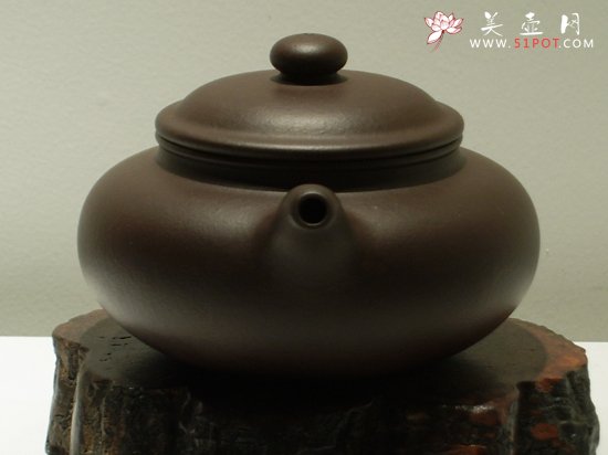 紫砂壶图片：仿古 - 宜兴紫砂壶网