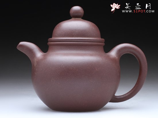 紫砂壶图片：掇球 - 宜兴紫砂壶网