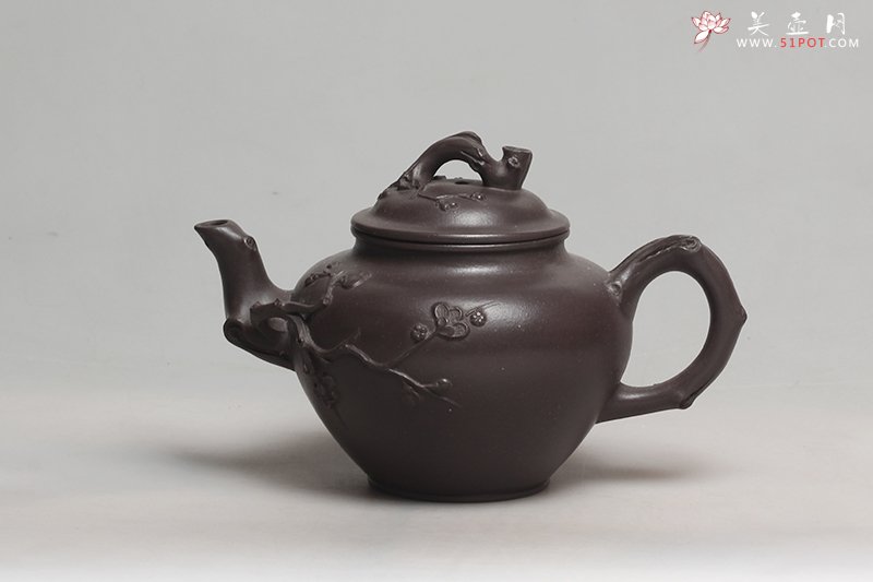 紫砂壶图片：报春 - 宜兴紫砂壶网