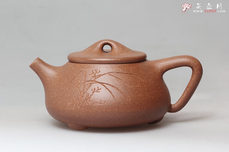 紫砂壶图片：石瓢 - 宜兴紫砂壶网