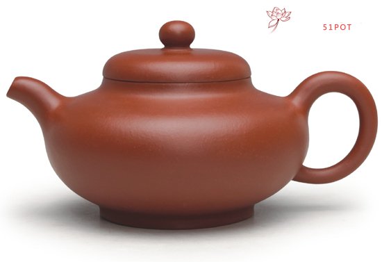 紫砂壶图片：合欢 - 宜兴紫砂壶网