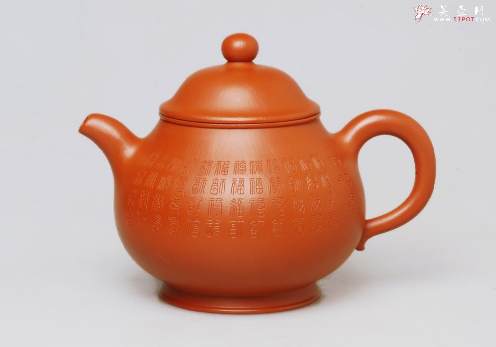 紫砂壶图片：大潘壶 - 宜兴紫砂壶网