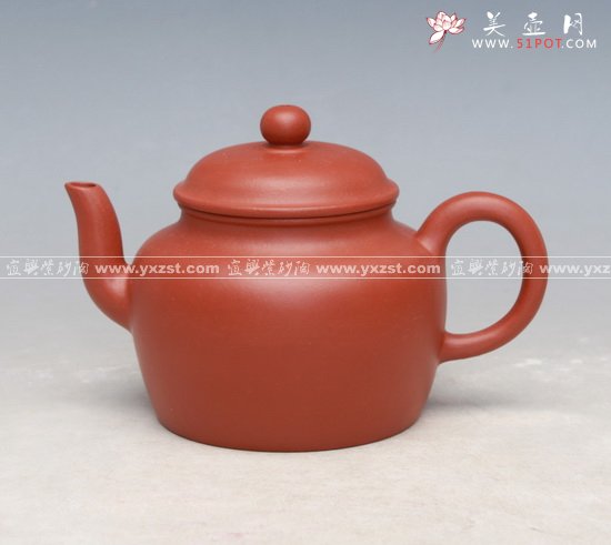 紫砂壶图片：高直 - 宜兴紫砂壶网