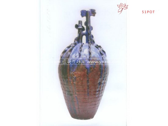 紫砂壶图片：20100224163015718 - 宜兴紫砂壶网