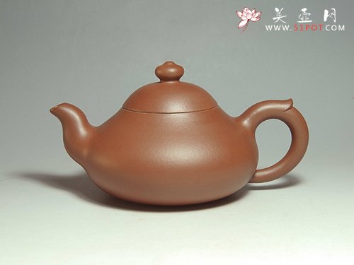 紫砂壶图片：陶趣 - 宜兴紫砂壶网