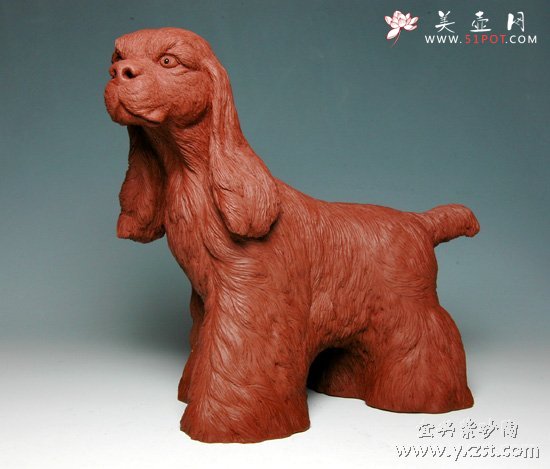 紫砂壶图片：可可 - 宜兴紫砂壶网