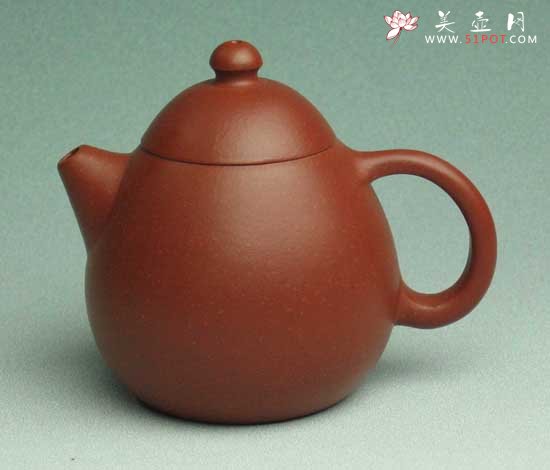 紫砂壶图片：龙蛋 - 宜兴紫砂壶网