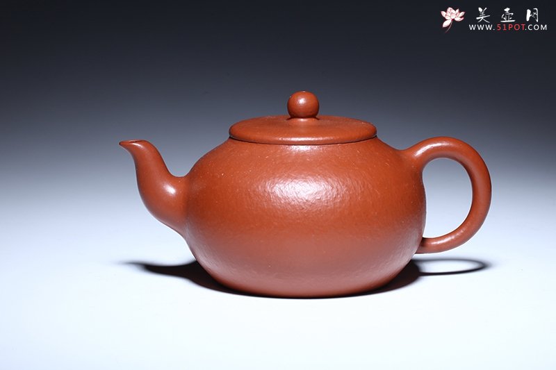 紫砂壶图片：风韵 - 宜兴紫砂壶网