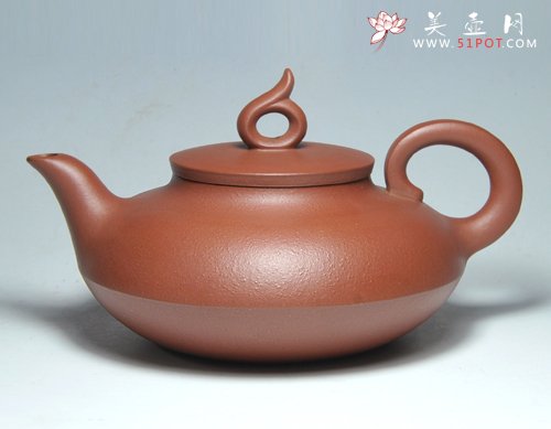 紫砂壶图片：爱心 - 宜兴紫砂壶网