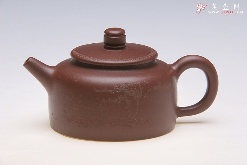 紫砂壶图片：富春茗壶 - 宜兴紫砂壶网