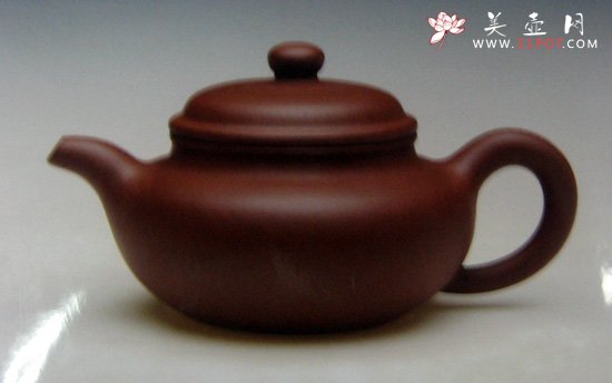 紫砂壶图片：8 - 宜兴紫砂壶网
