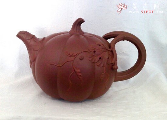紫砂壶图片：thumb116 - 宜兴紫砂壶网