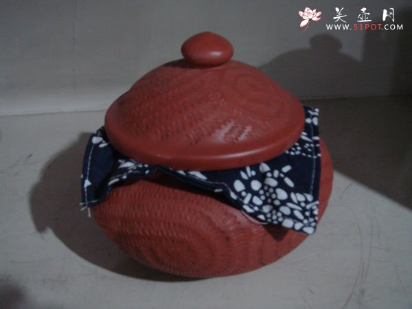 紫砂壶图片：DSC00352 - 宜兴紫砂壶网