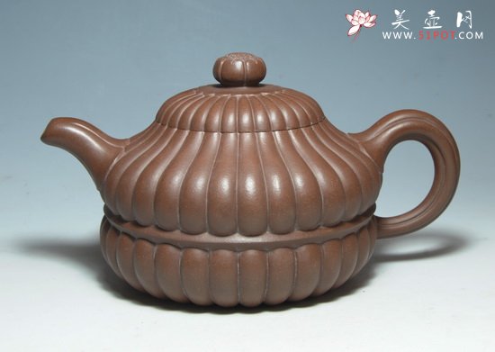 紫砂壶图片：DSC_3077 - 宜兴紫砂壶网