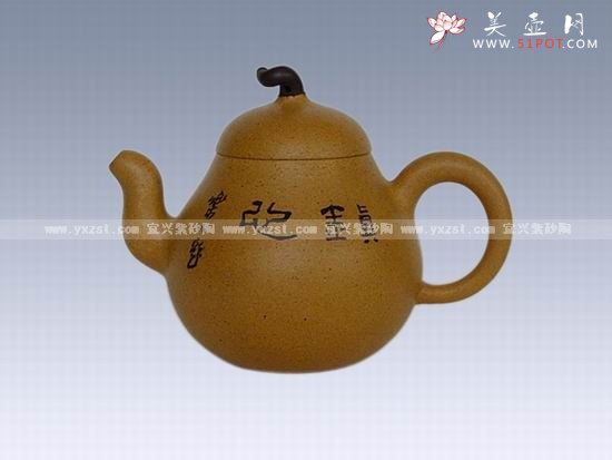 紫砂壶图片：吉利 - 宜兴紫砂壶网