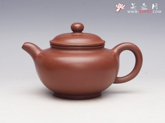 紫砂壶图片：掇只 - 宜兴紫砂壶网