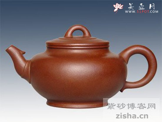 紫砂壶图片：飞凤 - 宜兴紫砂壶网