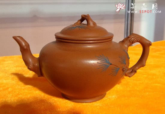 紫砂壶图片：IMG_3370 - 宜兴紫砂壶网