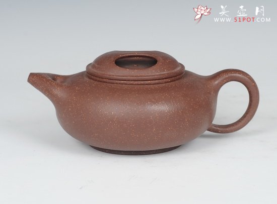 紫砂壶图片：金牛 - 宜兴紫砂壶网