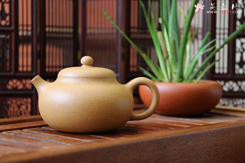 紫砂壶图片：容天 - 宜兴紫砂壶网