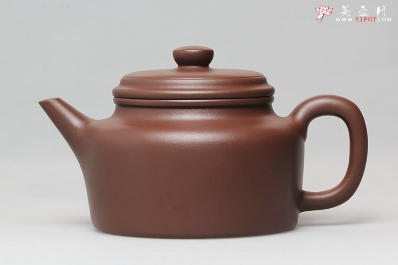 紫砂壶图片：德钟 - 宜兴紫砂壶网