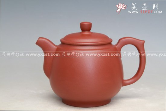 紫砂壶图片：金钟 - 宜兴紫砂壶网