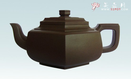 紫砂壶图片：001 - 宜兴紫砂壶网