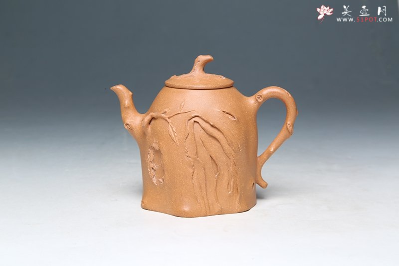 紫砂壶图片：木言 - 宜兴紫砂壶网