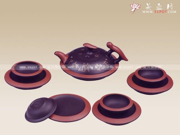 紫砂壶图片：穿越时空 - 宜兴紫砂壶网