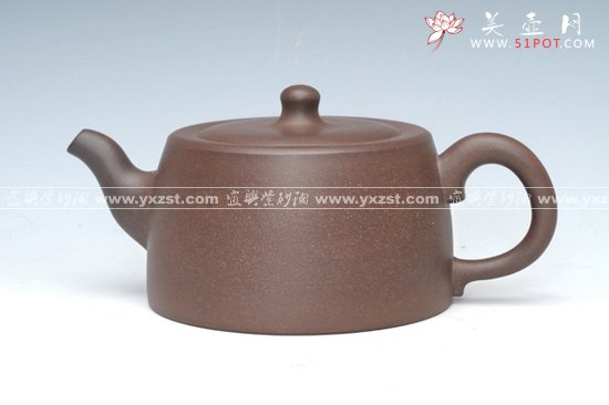 紫砂壶图片：井栏 - 宜兴紫砂壶网