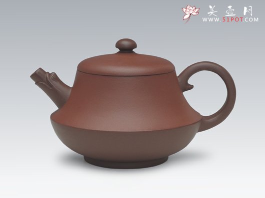 紫砂壶图片：龙吟 - 宜兴紫砂壶网