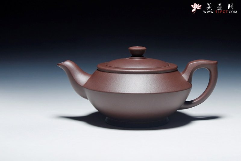 紫砂壶图片：汉云 - 宜兴紫砂壶网