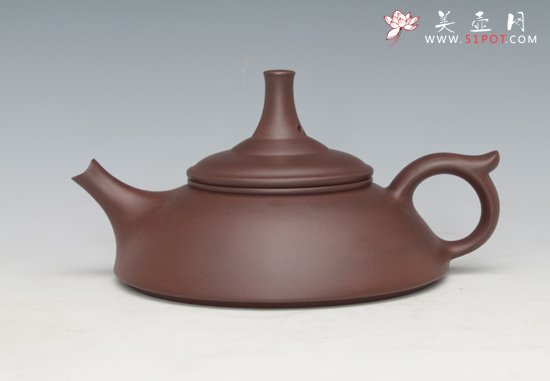 紫砂壶图片：奕君 - 宜兴紫砂壶网