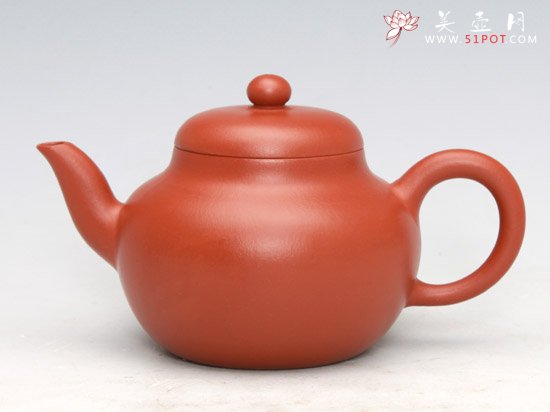 紫砂壶图片：盈香 - 宜兴紫砂壶网