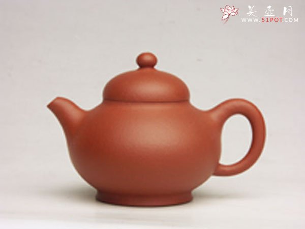 紫砂壶图片：德 福 - 宜兴紫砂壶网