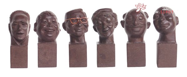 紫砂壶图片：笑星 - 宜兴紫砂壶网