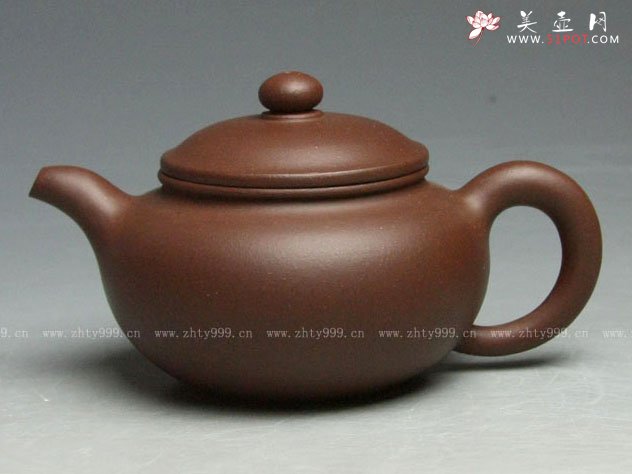 紫砂壶图片：小仿古 - 宜兴紫砂壶网