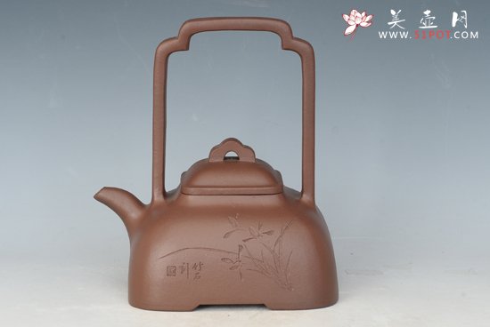 紫砂壶图片：DSC_0328 - 宜兴紫砂壶网